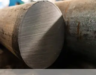 Поковка круглая